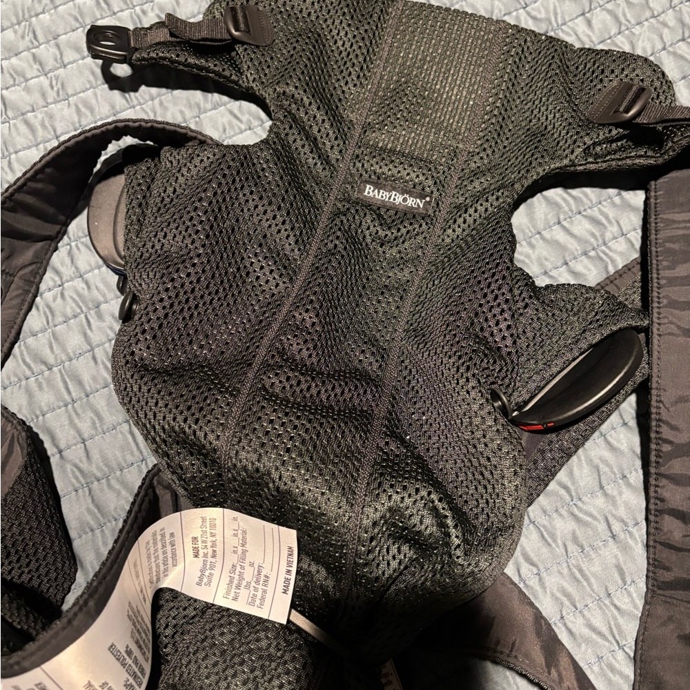 Baby Bjorn Mini